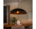 Hanglamp Gardo 1-lichts metaal 90x90x150 cm - smoked brown