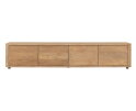Nova tv meubel large teakhout top