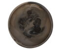 bowl Rafael zwart/bruin small