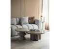 BY-BOO Cubetto 3-zits bank 220 cm - taupe