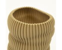 Vase Mae large - beige | BY-BOO