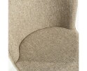 Stoel Molly - taupe | Eleonora