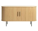 Dressoir Nola 140 cm - Naturel