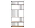 Barra boekenrek/ roomdivider small
