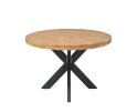 Eettafel Dakota | 110 cm | Rond