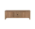 Tv meubel Dallas Naturel Mangohout 165 cm