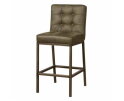 Vasco Barstoel - fabric Amazon 17 green
