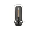 Tafellamp Mesh rotate 1 lamp - Artic zwart