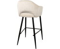 Carmen barstoel - Perfect Harmony - Ivory 02 - Unique Collection