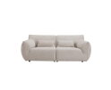 Aberdeen 3-seater - fabric Eden 3 cream