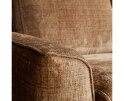 MySofa Teddy Hoekbank Cinnamon 2,5 zits+Divan Rechts
