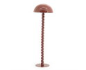 Floor lamp Luox - rood | BY-BOO