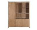 Bovenblad Vakkenkast XL Dallas Beige  Marmer