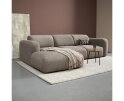 SOUL met chaise longue links - Sole 27