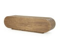 TV meubel King 160x40cm - bruin | Eleonora