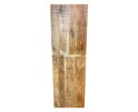 Mangohouten plank 300x50 cm voor € 249 inclusief levering!