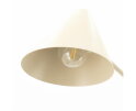 Floor lamp Capa - beige | BY-BOO