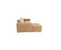 MySofa Ruby Hoekbank Camel Lounge L + 2,5 zits AR