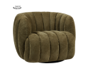 Verdi coffeechair swivel 360&deg; - Maloy 77 moss