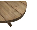 Tuintafel Rina ovaal hout