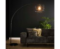 Booglamp &Oslash;45 curl - Charcoal