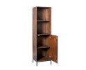 Boekenkast Madison Brown | 55 cm
