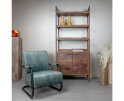 Riva Fauteuil - Adore 17 Green