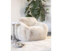 Fauteuil Hug - beige | BY-BOO