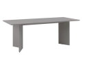 PALMA TABLE 90x180 CM Grey