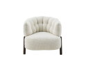 Fauteuil Feda Beige