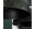 Hanglamp Dome 2 lampen &Oslash;60 cm - Charcoal