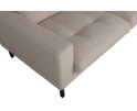 River Chaise Longue Padded Rechts Naturel - WOOOD