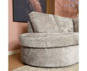 MySofa Alma | Divan Links + 2,5 zits | Beige