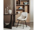 Borgo Stoel - Bjorn 24 beige (draaibaar)
