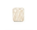 Pouf Rytm small - beige | BY-BOO