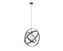 Hanglamp Galaxy - Artic zwart