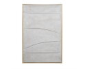 Wanddecoratie Ven large - beige kopen?  | Meubelplaats.nl