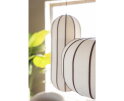 Pendant lamp Cocoon 2 - natuurlijk | BY-BOO