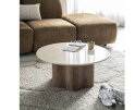 Salontafel Bodhi 80x80cm - bruin | Eleonora
