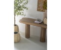 Sidetable Nigel 180x55cm - naturel | Eleonora