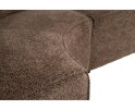 SEVN James eetkamerbank Yarra Bruin - 514 cm - Modulair - zelf samen te stellen