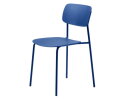 KIRKLAND CHAIR COBALT BLUE