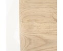 Salontafel Selbu medium 80x80cm - naturel | Eleonora