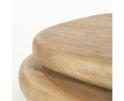 Kabo 100x80cm - bruin | BY-BOO