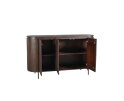 Dressoir Solana Bruin Mangohout 165 cm