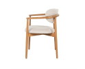 Stoel Roy - beige | Eleonora