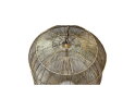 Hanglamp Marbella - ø40x61 - Goud - Metaal