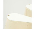 Pendant lamp Meander - natuurlijk | BY-BOO