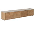 Nova tv meubel large travertin top