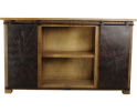 Dressoir Bradley mangohout 160x42x92 cm